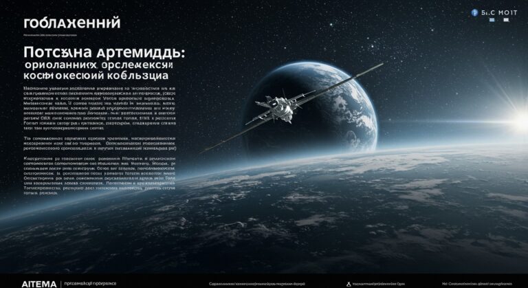 Соглашения Артемиды: Ботсвана присоединяется к космической коалиции NASA