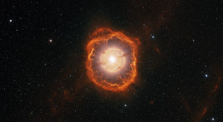 Chandra обнаружил возможный остаток сверхновой в центре Галактики