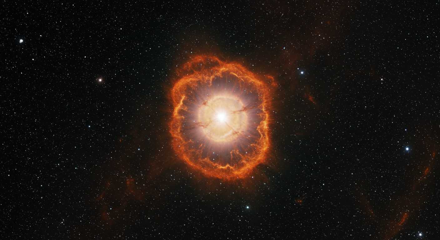 Chandra обнаружил возможный остаток сверхновой в центре Галактики
