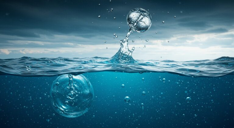 Марс. Два жидких состояния воды: как открытие физиков влияет на Марс