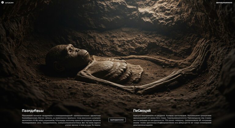 Загадка Homo naledi: исключительно женское захоронение