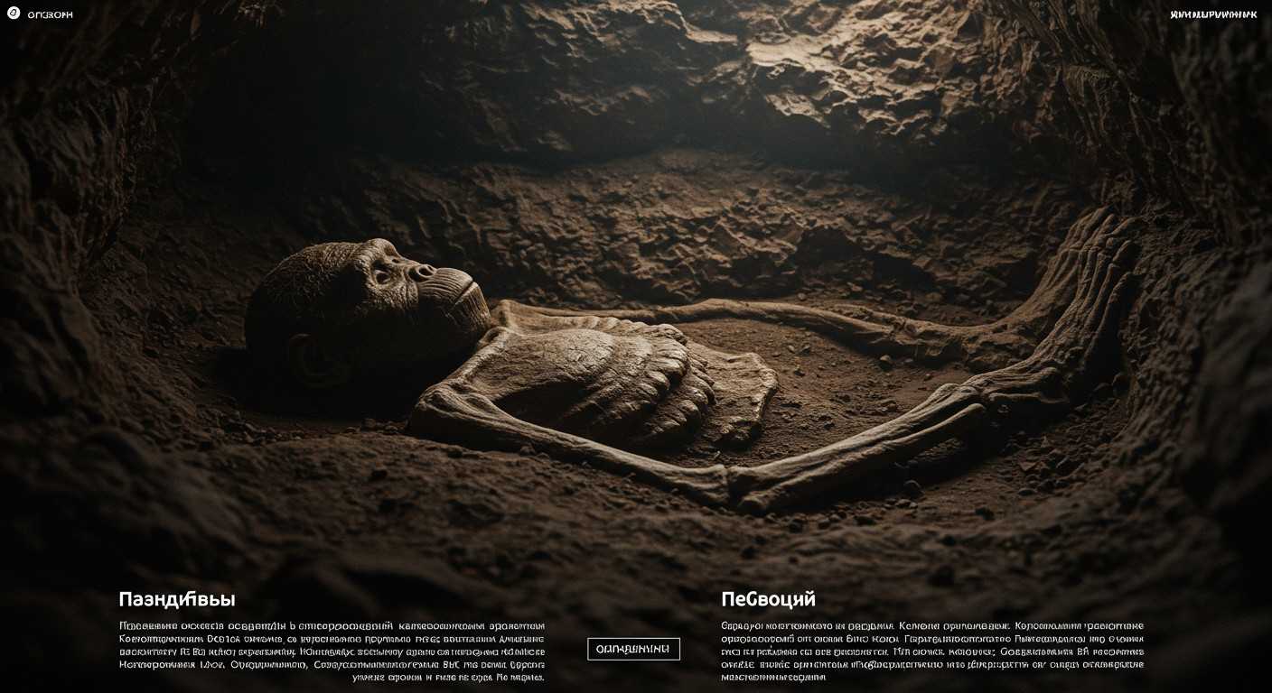 Загадка Homo naledi: исключительно женское захоронение