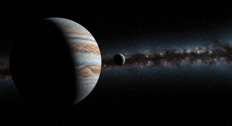Красочный и Хаотичный Юпитер: Исследования NASA