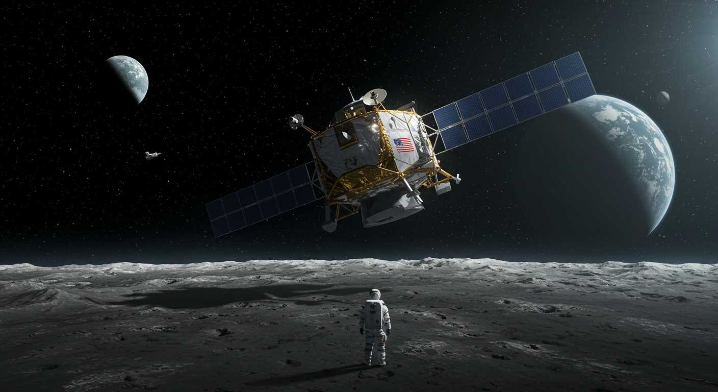 Миссия Артемида III: NASA объявляет экипаж и планы на 2027 год