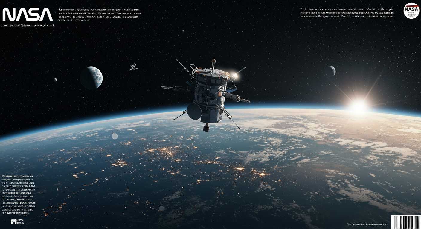 NASA открывает 40+ технологий для сотрудничества [Технологии NASA]