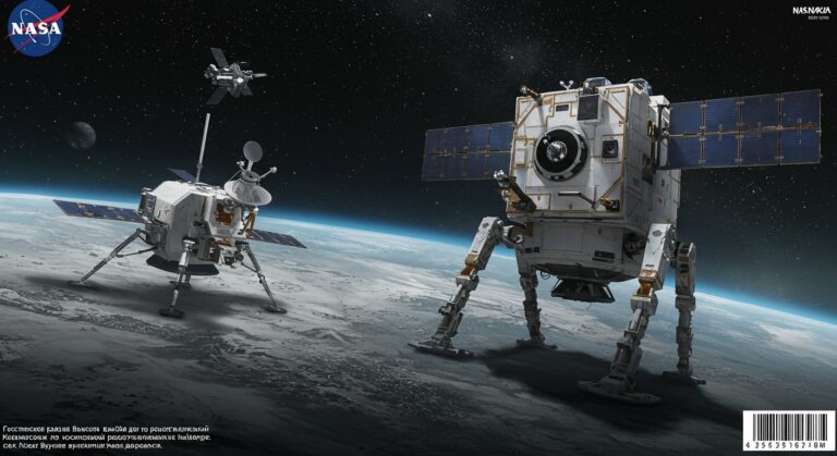 NASA запускает вызов по космической робототехнике: будущее автоматизации