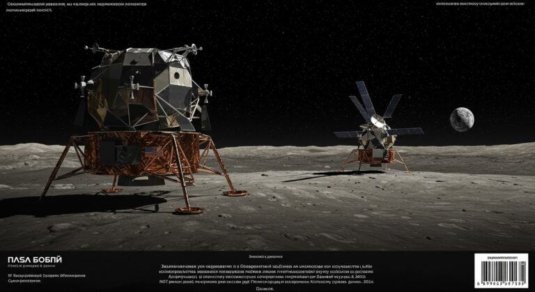 NASA определило победителей конкурса лунных посадочных модулей 2026