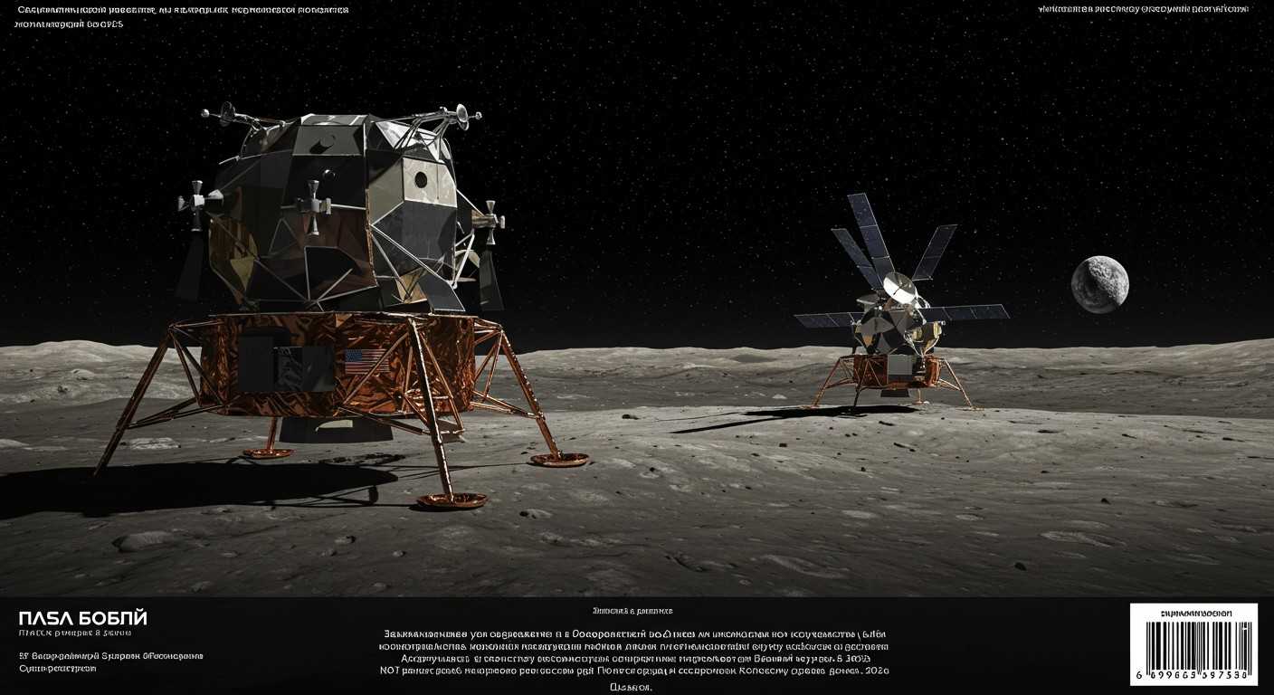 NASA определило победителей конкурса лунных посадочных модулей 2026