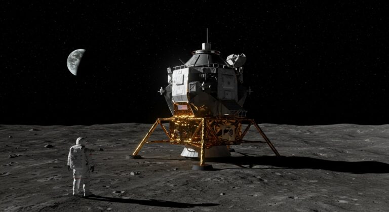 NASA ищет идеи: ускорение лунных технологий для Артемиды