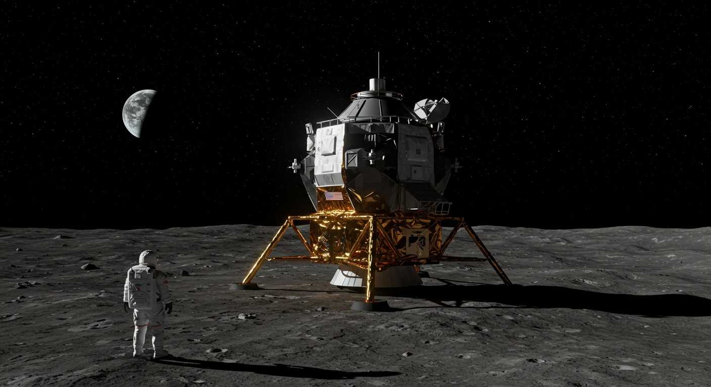 NASA ищет идеи: ускорение лунных технологий для Артемиды