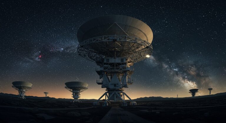 NASA завершила расследование отказа антенны Deep Space Network