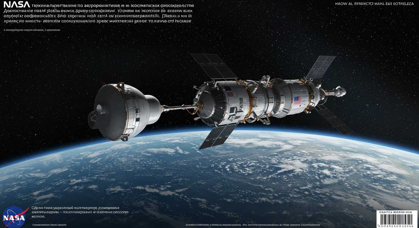 NASA тестирует новую систему дозаправки в космосе