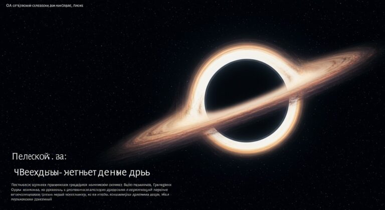 Телескоп Уэбба: «Звезды-черные дыры» открывают тайны ранней Вселенной