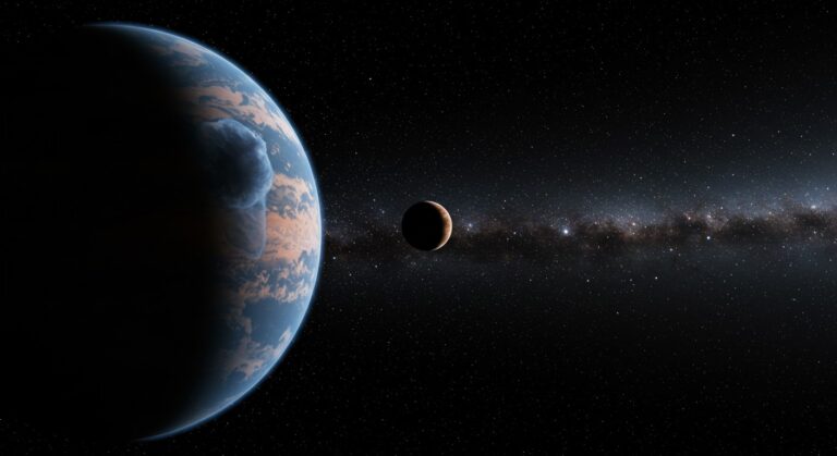 TESS обнаружил самые «пушистые» экзопланеты во Вселенной
