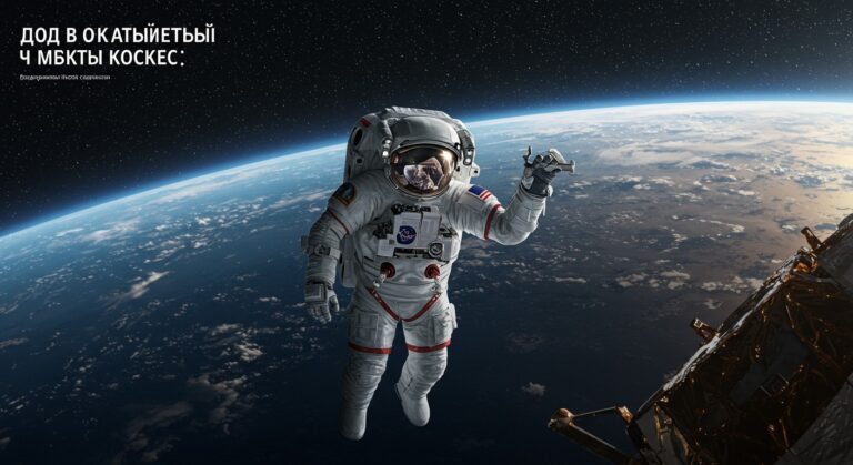 Выход в открытый космос: астронавты NASA успешно завершили миссию