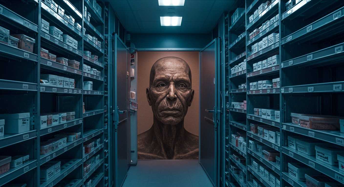 Биобанки открывают окно в эволюцию человека: новые перспективы