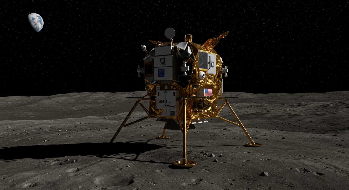 CAPSTONE завершил миссию, испытав ключевые лунные технологии