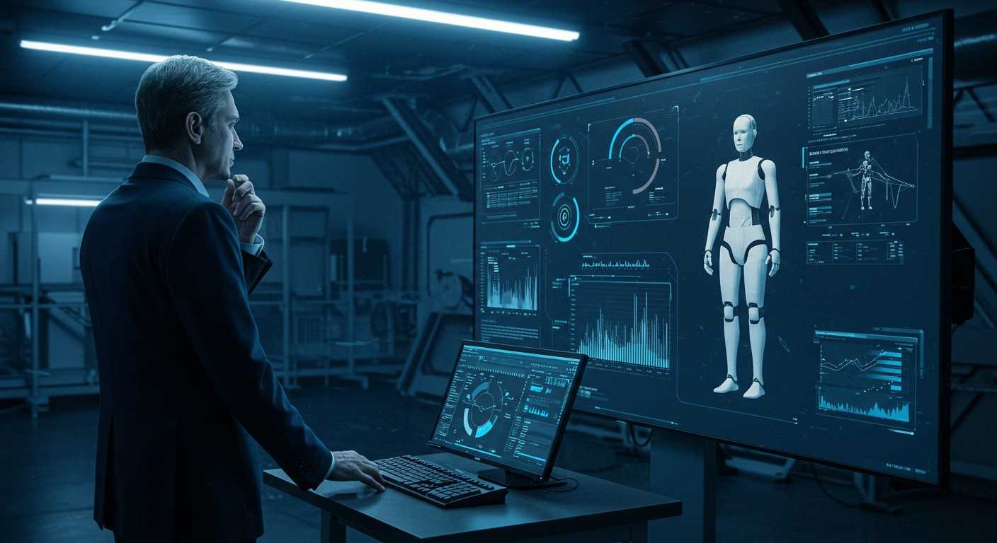 Визионер, стоящий за проектом Optimus, контролирует процесс интеграции роботов в инфраструктуру.