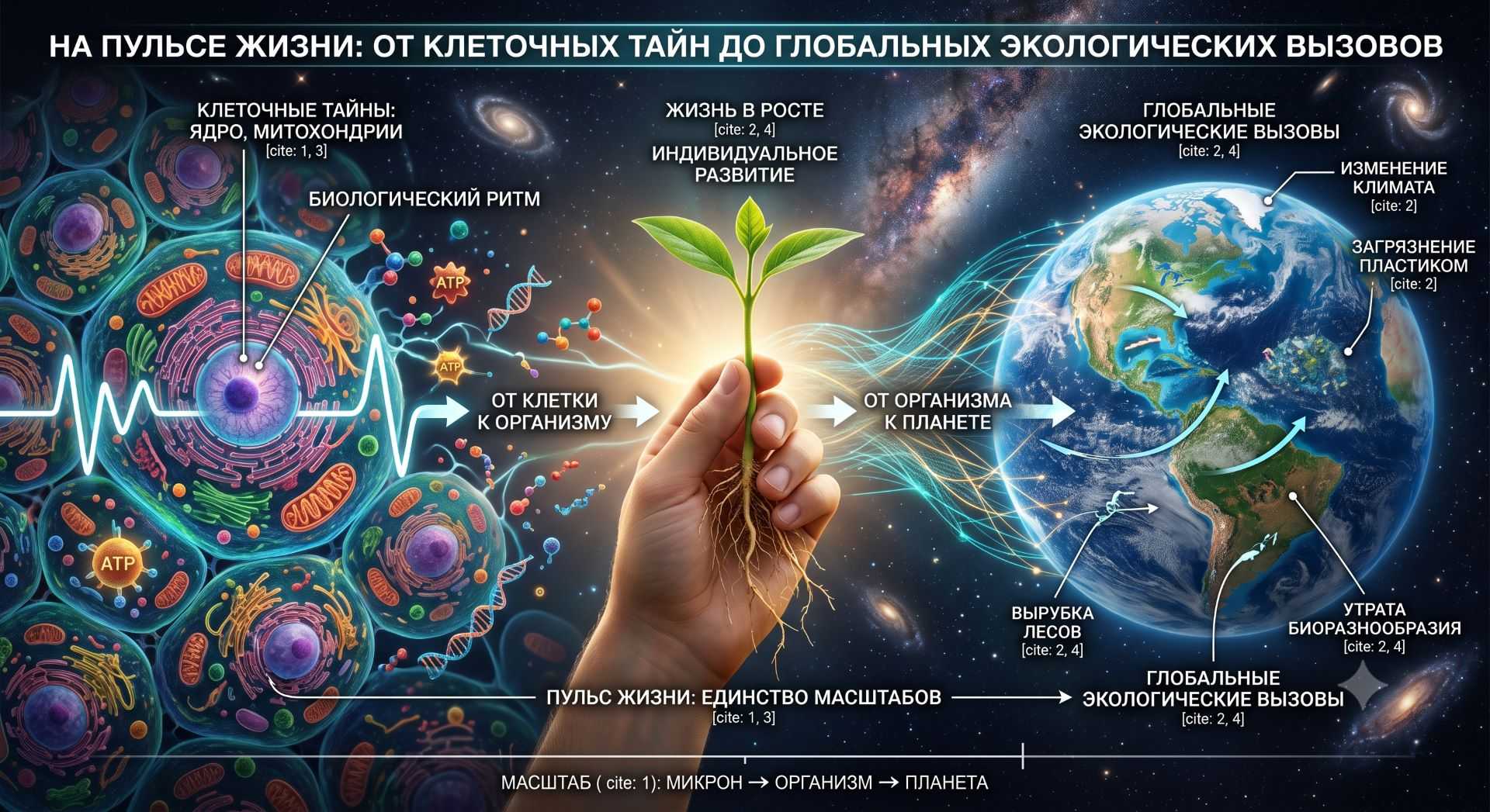 клетки