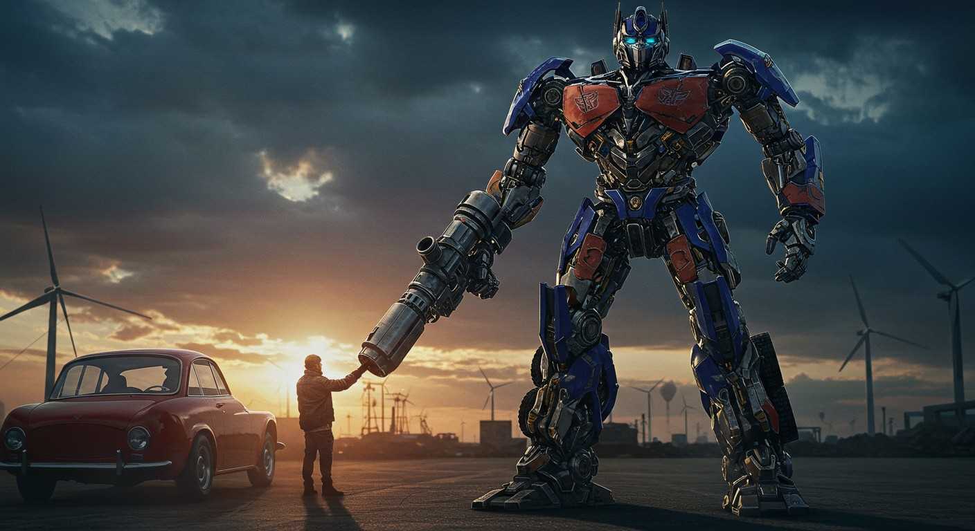 Робот Optimus: Илон Маск ускоряет производство гуманоидов