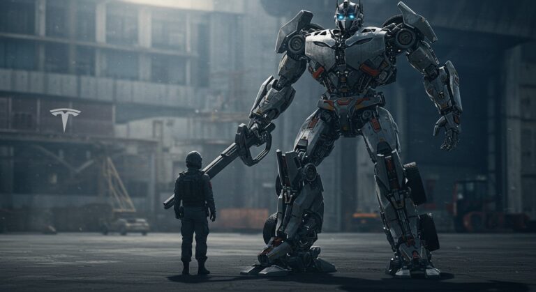 Tesla Optimus приносит выгоду инвесторам: Уолл-стрит признает робота