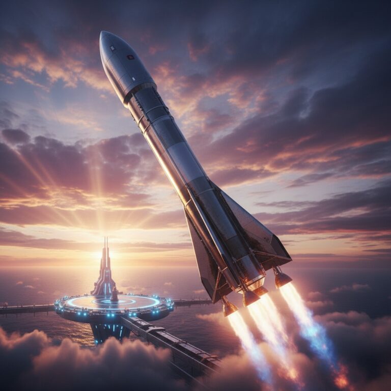 Илон Маск изменит Falcon 9: условие для будущего